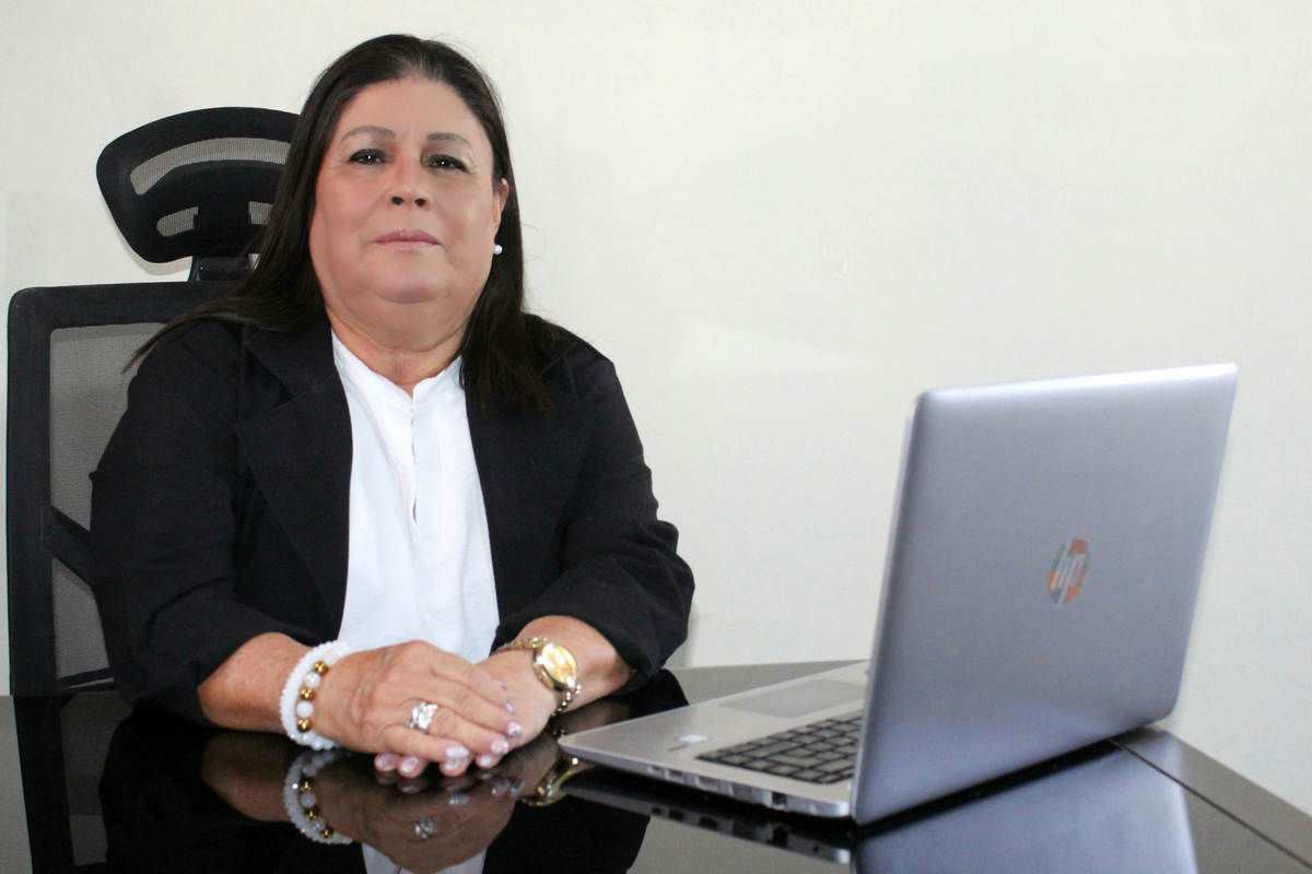 Dra. Maricarmen Molina Solano